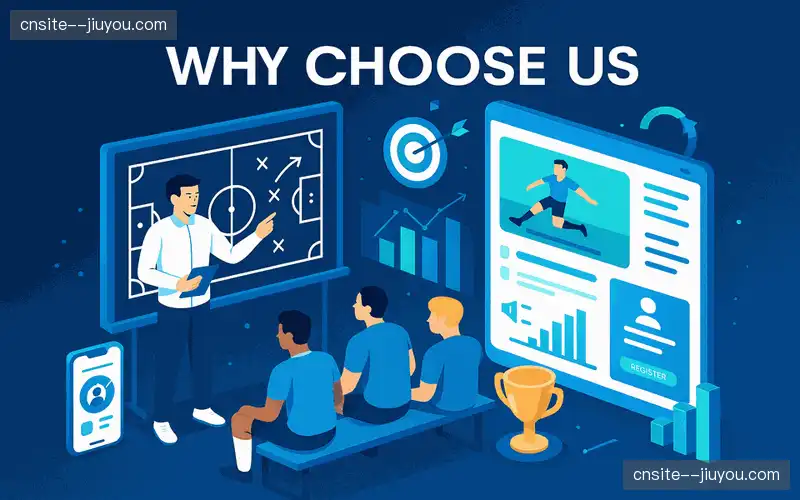 为什么选择我们